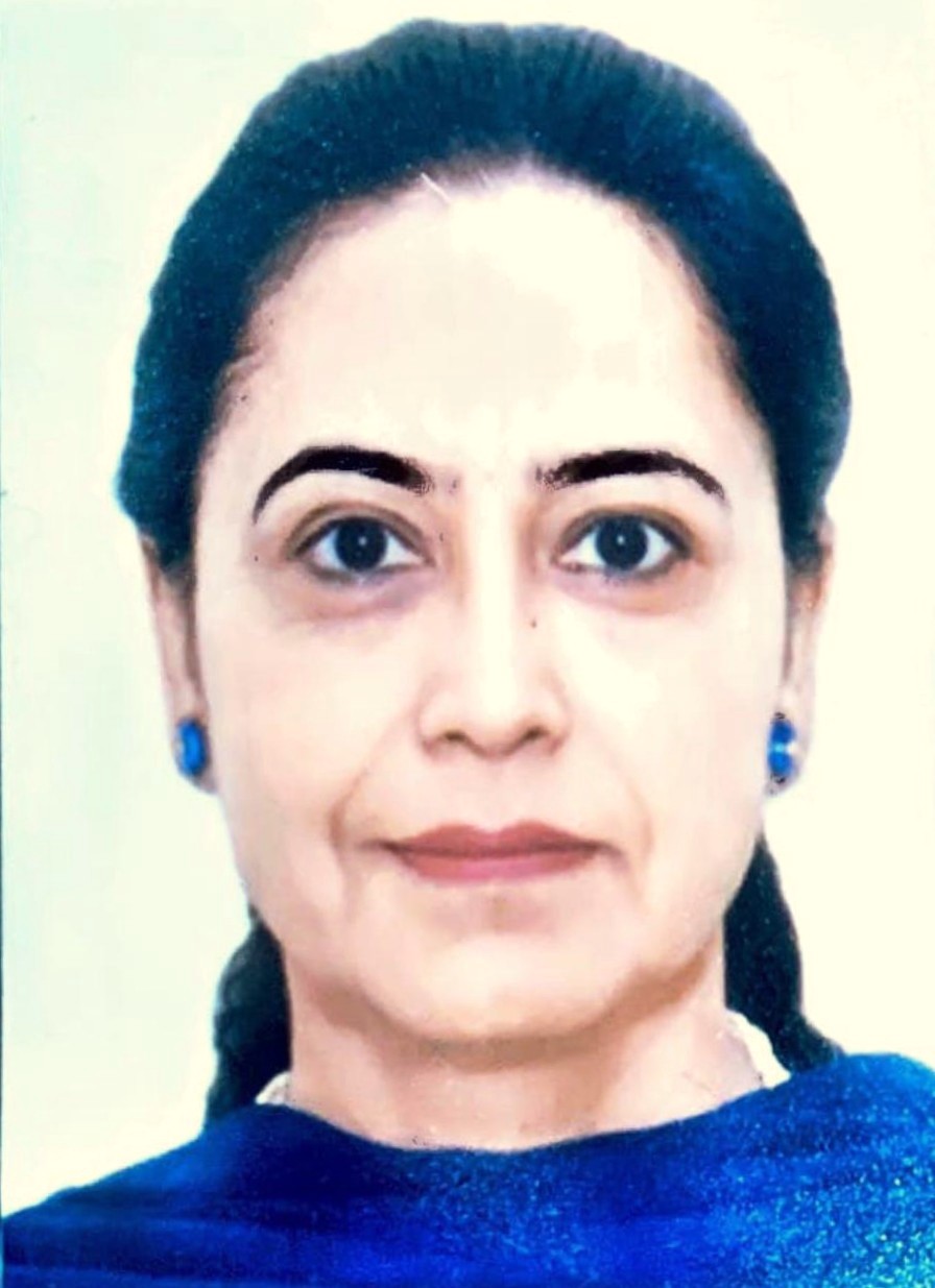 Govt Nominee Director, Ms. Sudershan Mendiratta